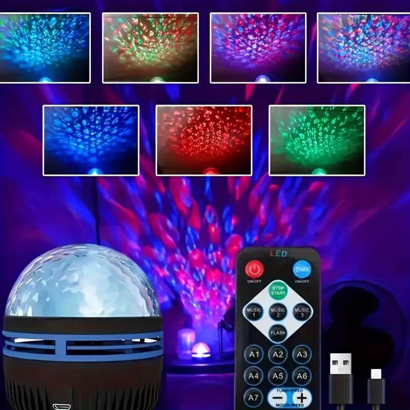Galaxy Starry Sky Projector Li - đánh giá và giá Planetarium Projector Home
