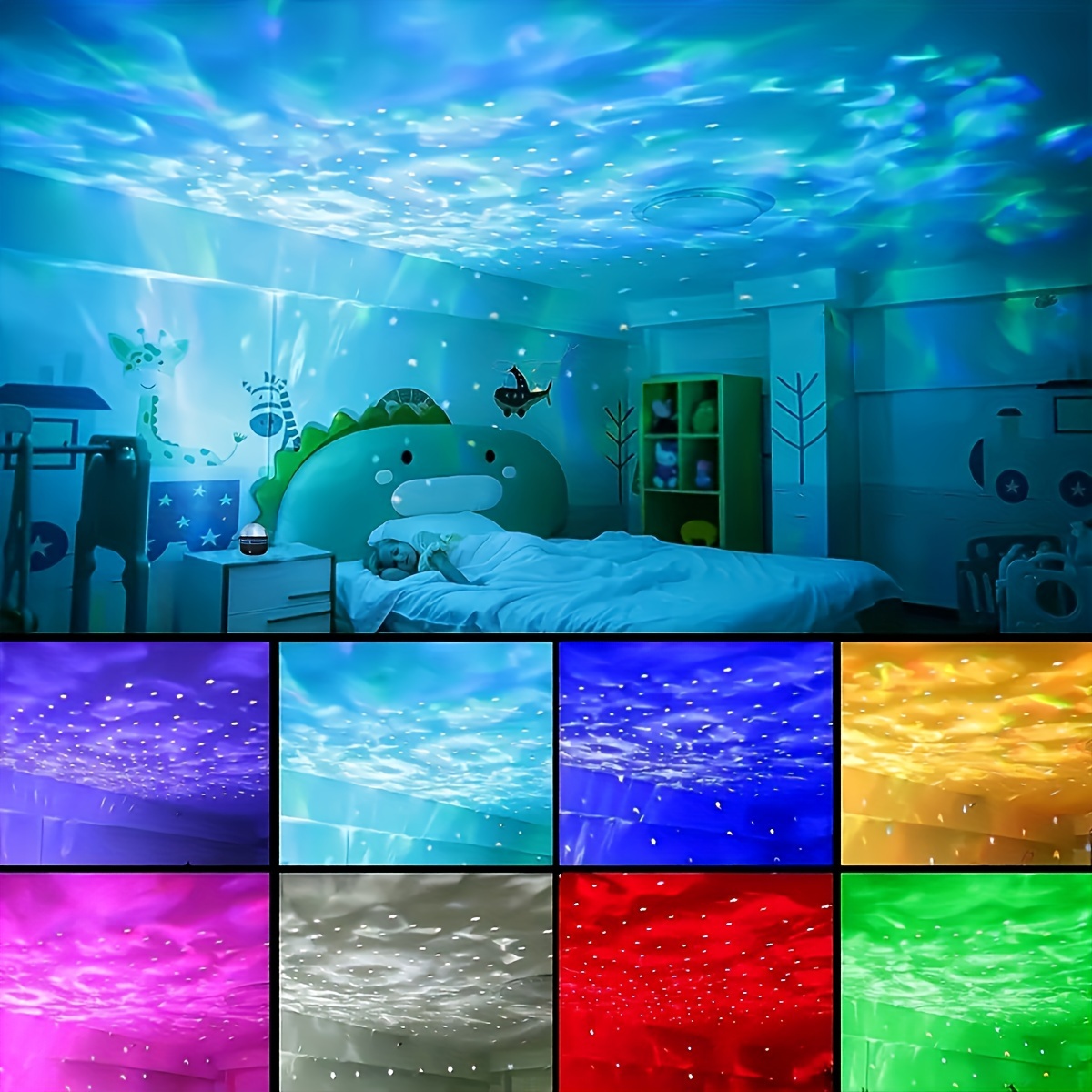 Galaxy Starry Sky Projector Li - đánh giá và giá Planetarium Projector Home