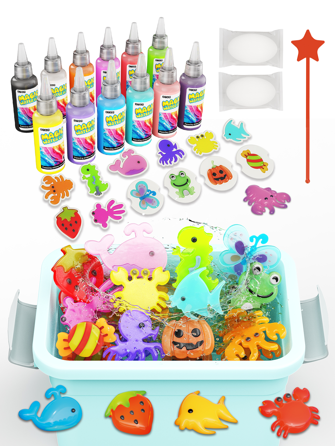 Fun Science Experiment Set, DI - đánh giá và giá Science Toys Diy