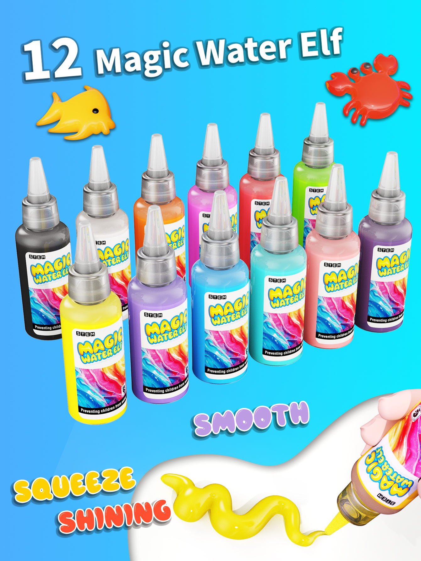 Fun Science Experiment Set, DI - đánh giá và giá Science Toys Diy