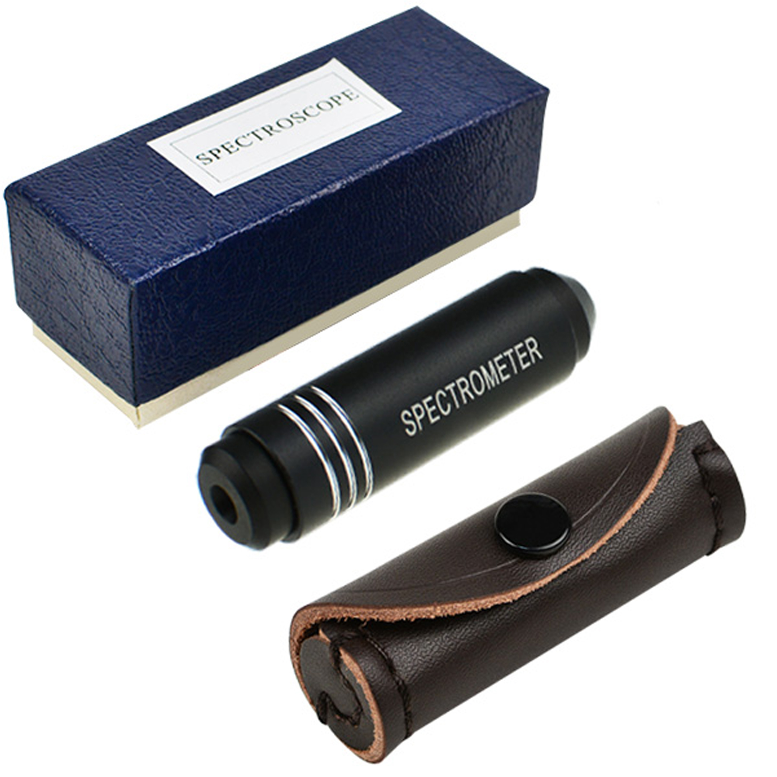 Professional Handheld Gemology - đánh giá và giá Spectroscope Handheld