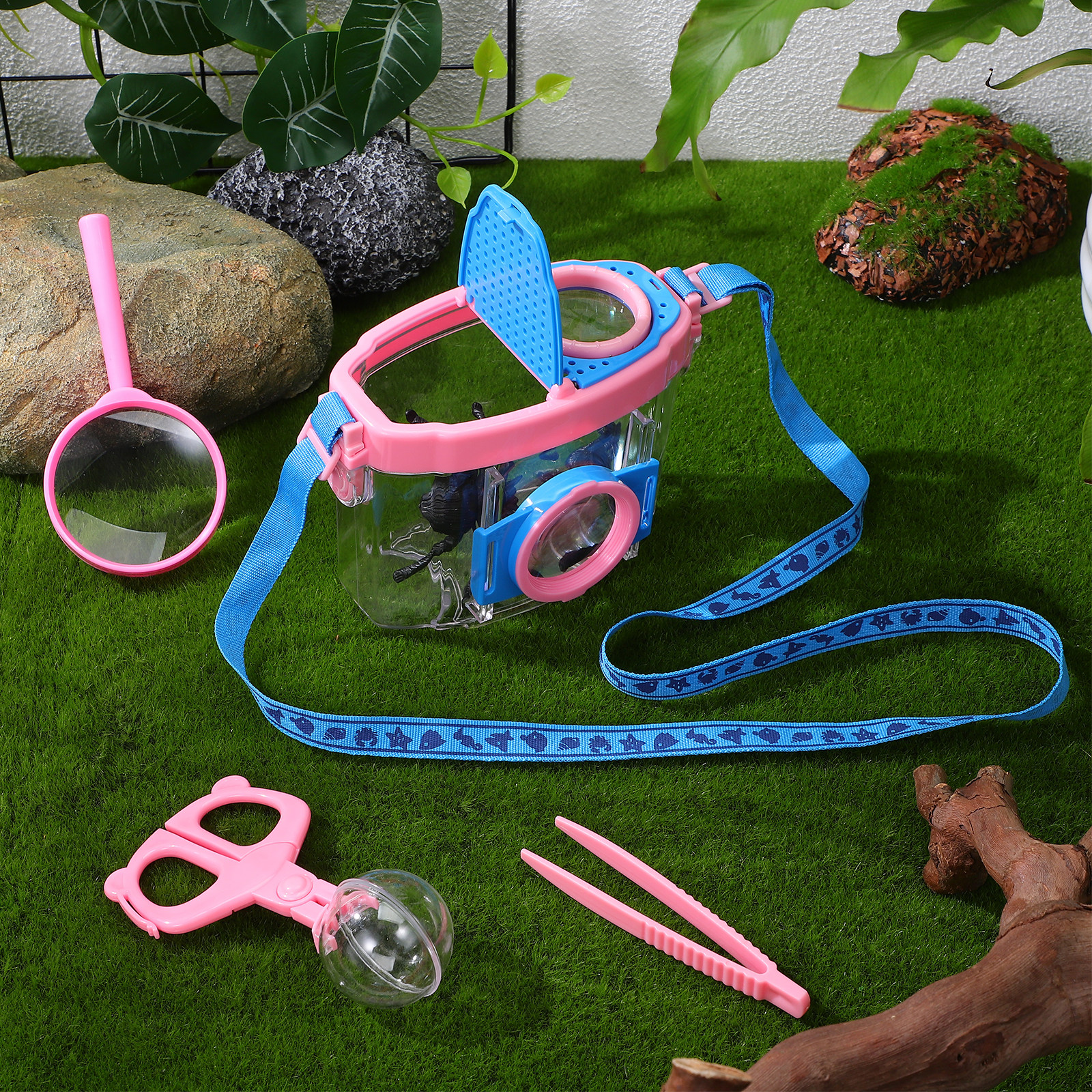 1Set Insect Observation Box Ki - đánh giá và giá Science Toy
