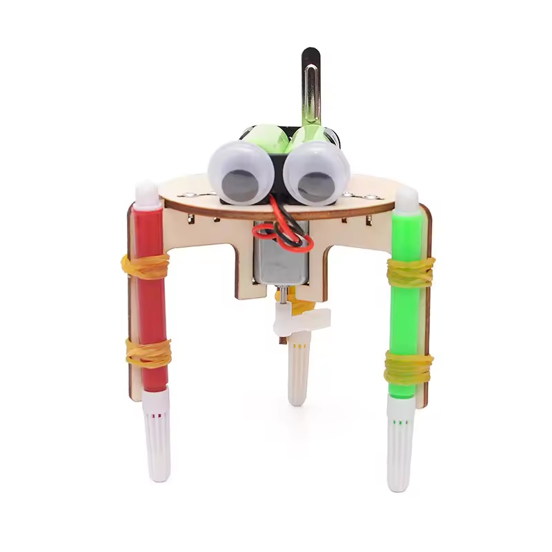 DIY Graffiti Robot for Kids Cr - đánh giá và giá Science And Invention