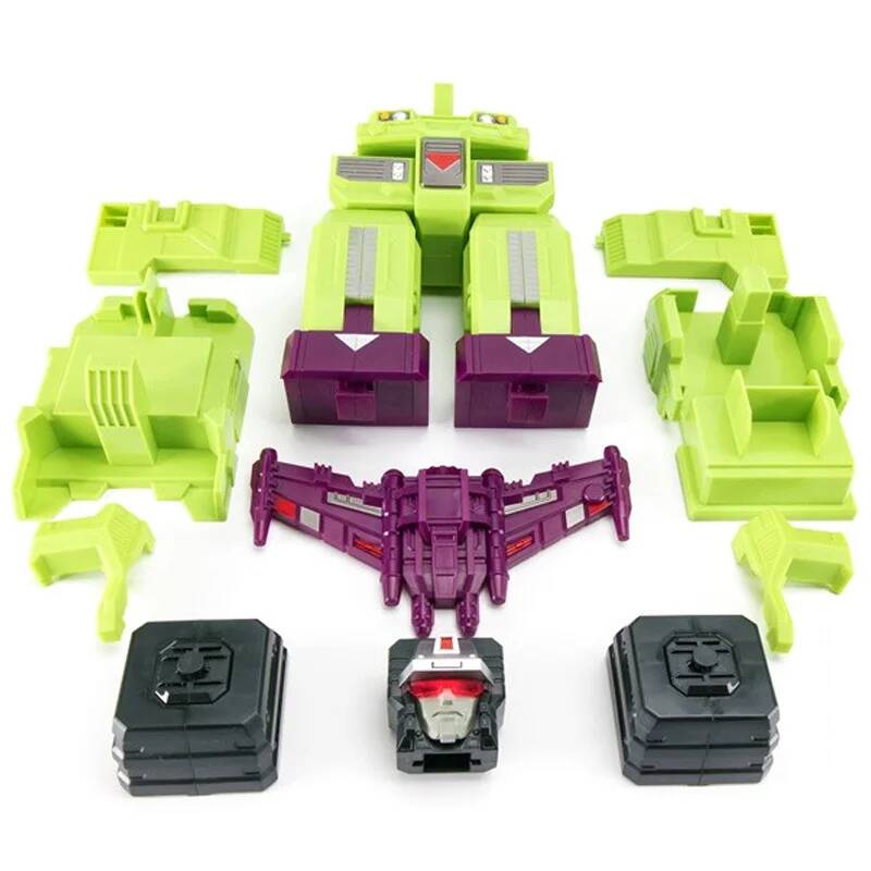 Jinbao Devastator Update Kit P - đánh giá và giá Science Robotics