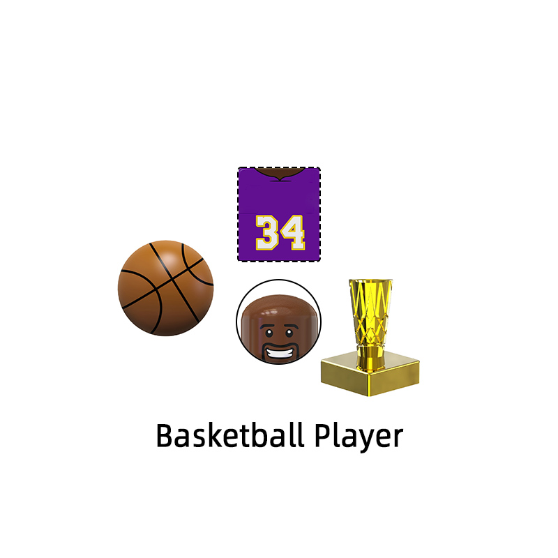 The TV6508 Famous Basketball P - đánh giá và giá Science Olympiad