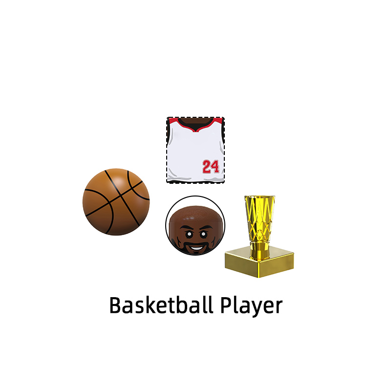 The TV6508 Famous Basketball P - đánh giá và giá Science Olympiad